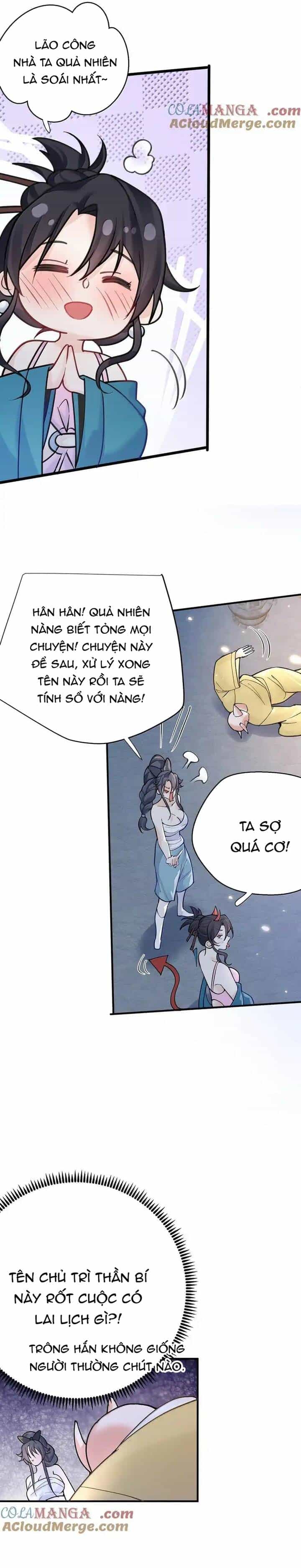 Ta Vô Địch Lúc Nào - Chương 283 - ảnh 10