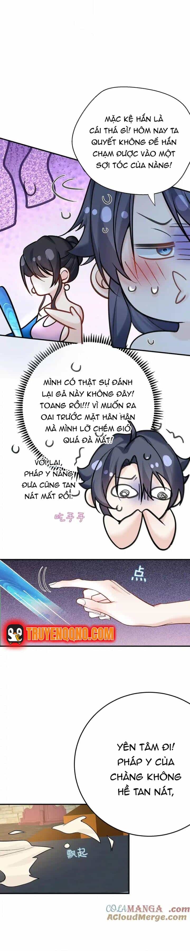 Ta Vô Địch Lúc Nào - Chương 283 - ảnh 12