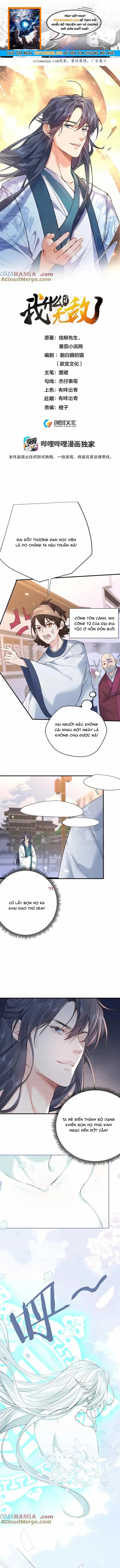 Ta Vô Địch Lúc Nào - Chương 289 - ảnh 1