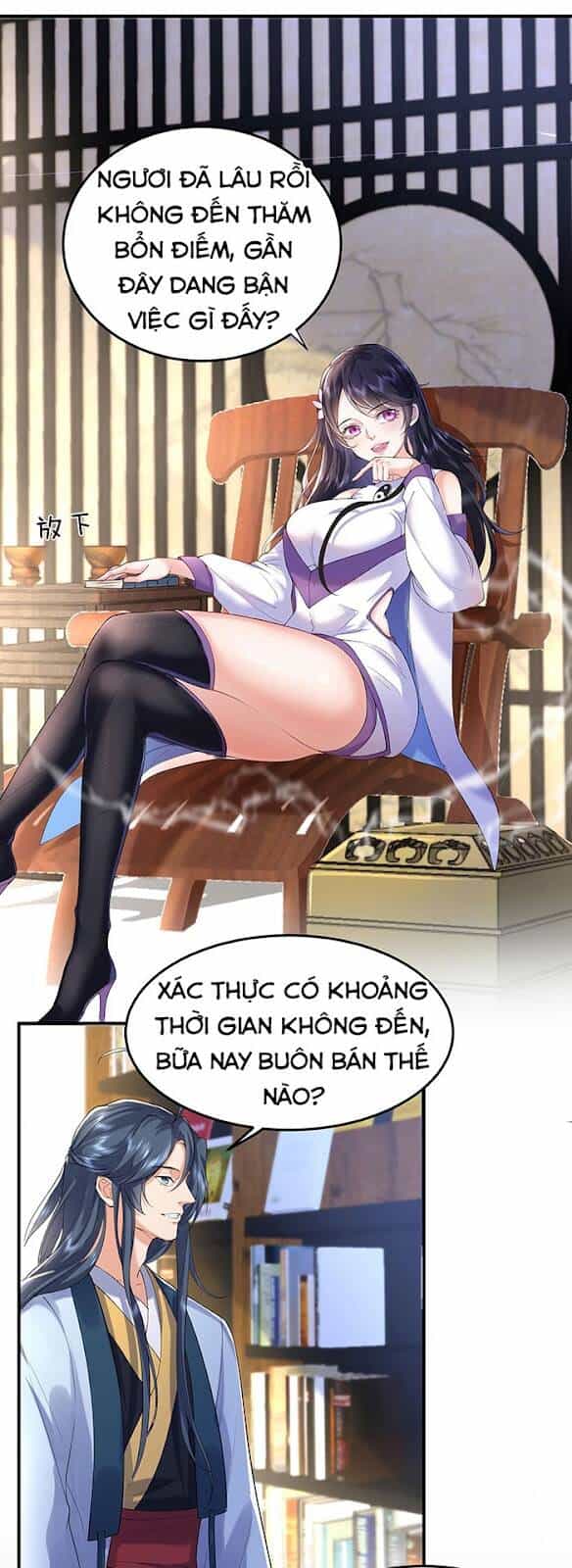 Ta Vô Địch Lúc Nào - Chương 29 - ảnh 10