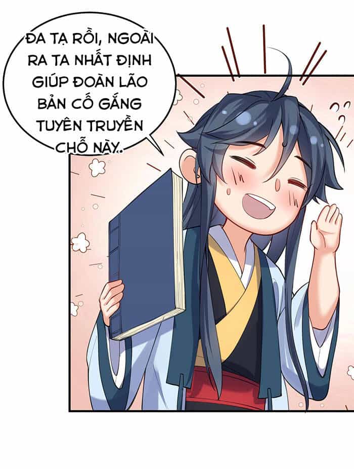 Ta Vô Địch Lúc Nào - Chương 29 - ảnh 20