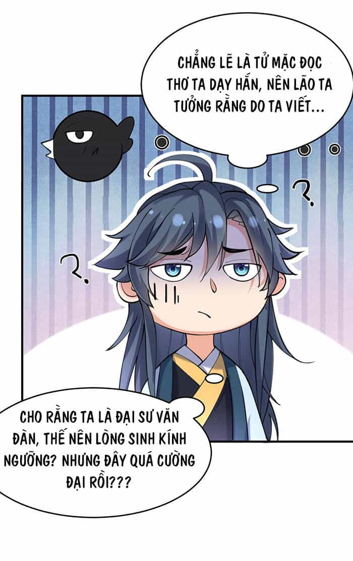 Ta Vô Địch Lúc Nào - Chương 29 - ảnh 3
