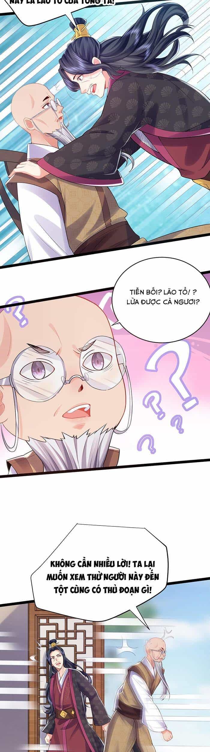 Ta Vô Địch Lúc Nào - Chương 3 - ảnh 10