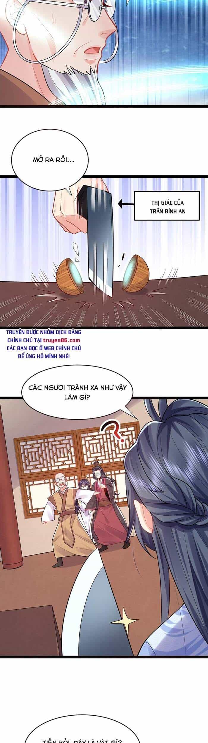 Ta Vô Địch Lúc Nào - Chương 3 - ảnh 23