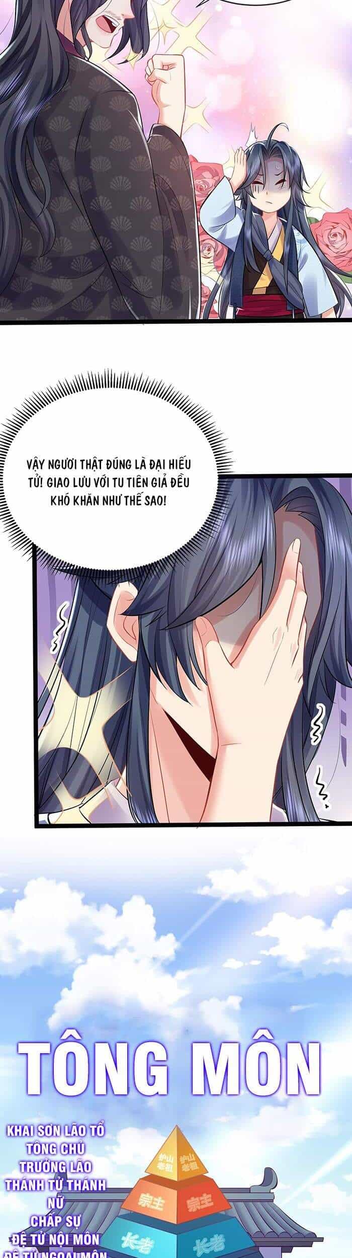 Ta Vô Địch Lúc Nào - Chương 3 - ảnh 4