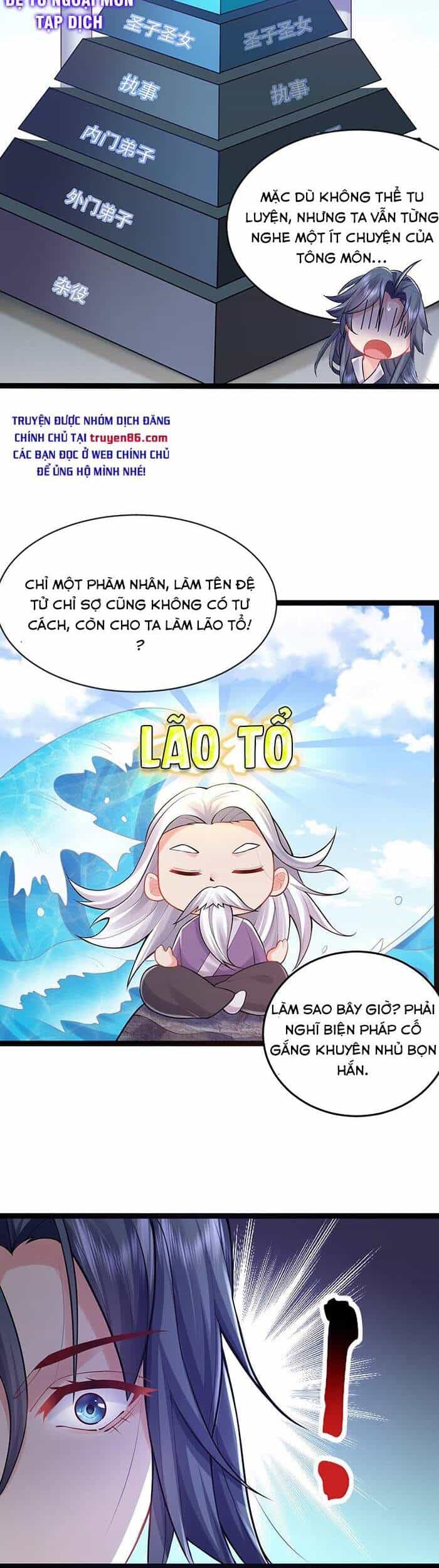 Ta Vô Địch Lúc Nào - Chương 3 - ảnh 5