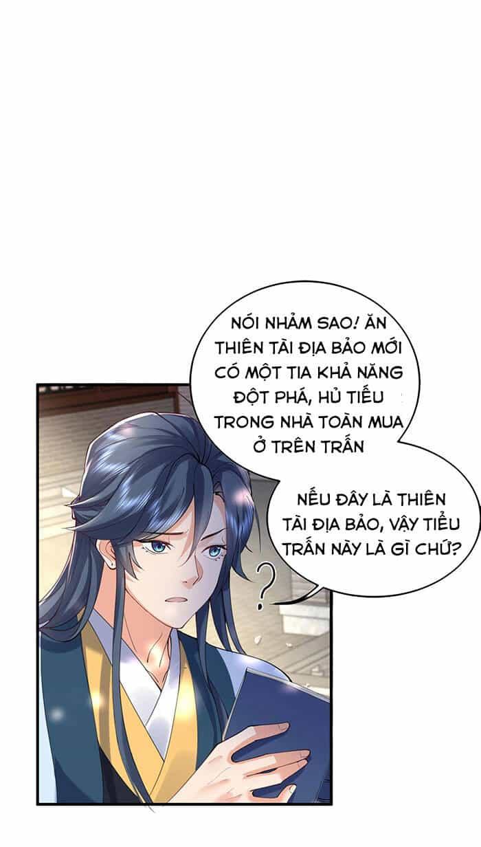 Ta Vô Địch Lúc Nào - Chương 30 - ảnh 12