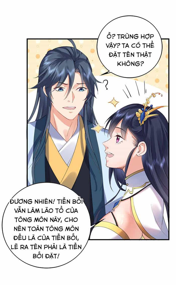 Ta Vô Địch Lúc Nào - Chương 30 - ảnh 19