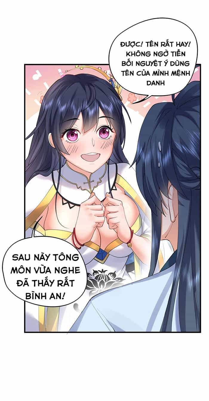 Ta Vô Địch Lúc Nào - Chương 30 - ảnh 21