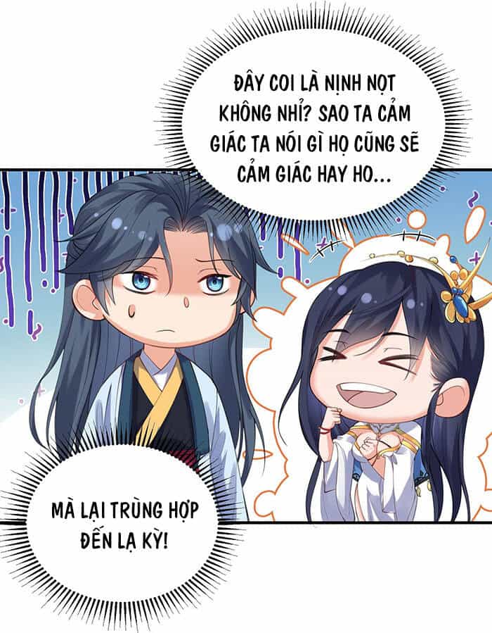 Ta Vô Địch Lúc Nào - Chương 30 - ảnh 22