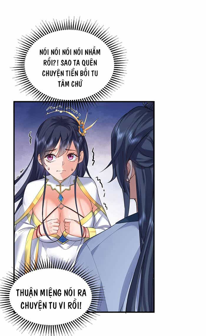 Ta Vô Địch Lúc Nào - Chương 30 - ảnh 27