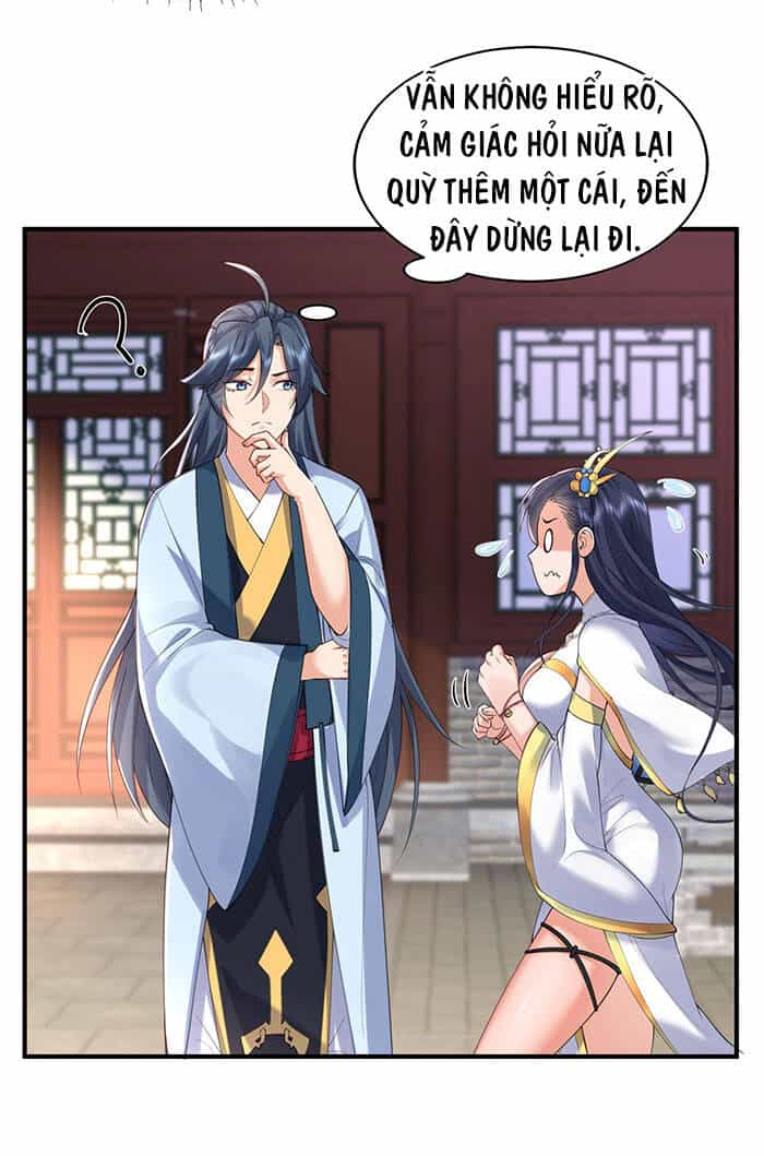 Ta Vô Địch Lúc Nào - Chương 30 - ảnh 28