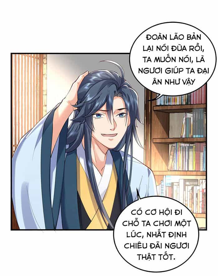 Ta Vô Địch Lúc Nào - Chương 30 - ảnh 3