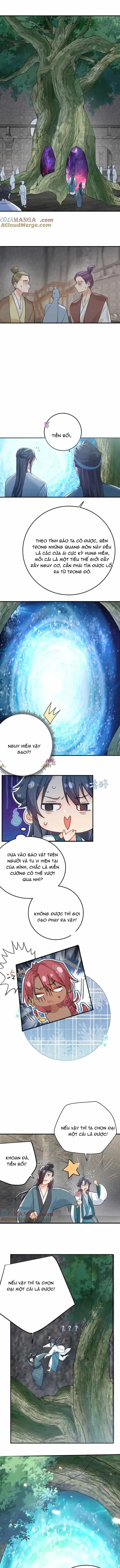 Ta Vô Địch Lúc Nào - Chương 307 - ảnh 4