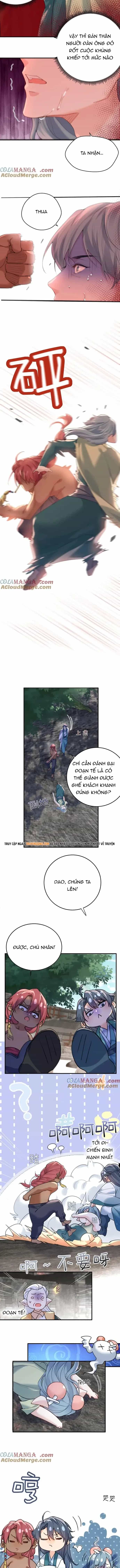 Ta Vô Địch Lúc Nào - Chương 309 - ảnh 4