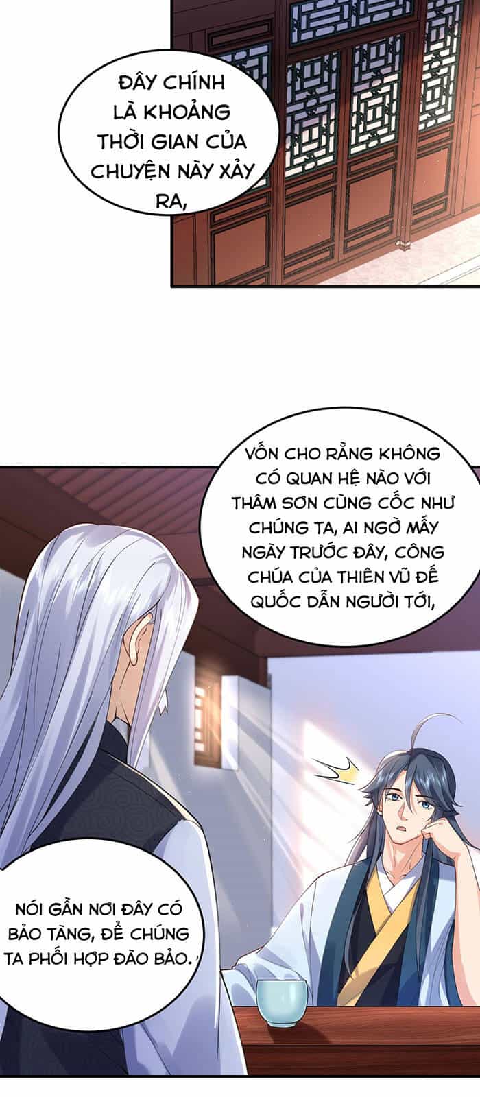 Ta Vô Địch Lúc Nào - Chương 31 - ảnh 18