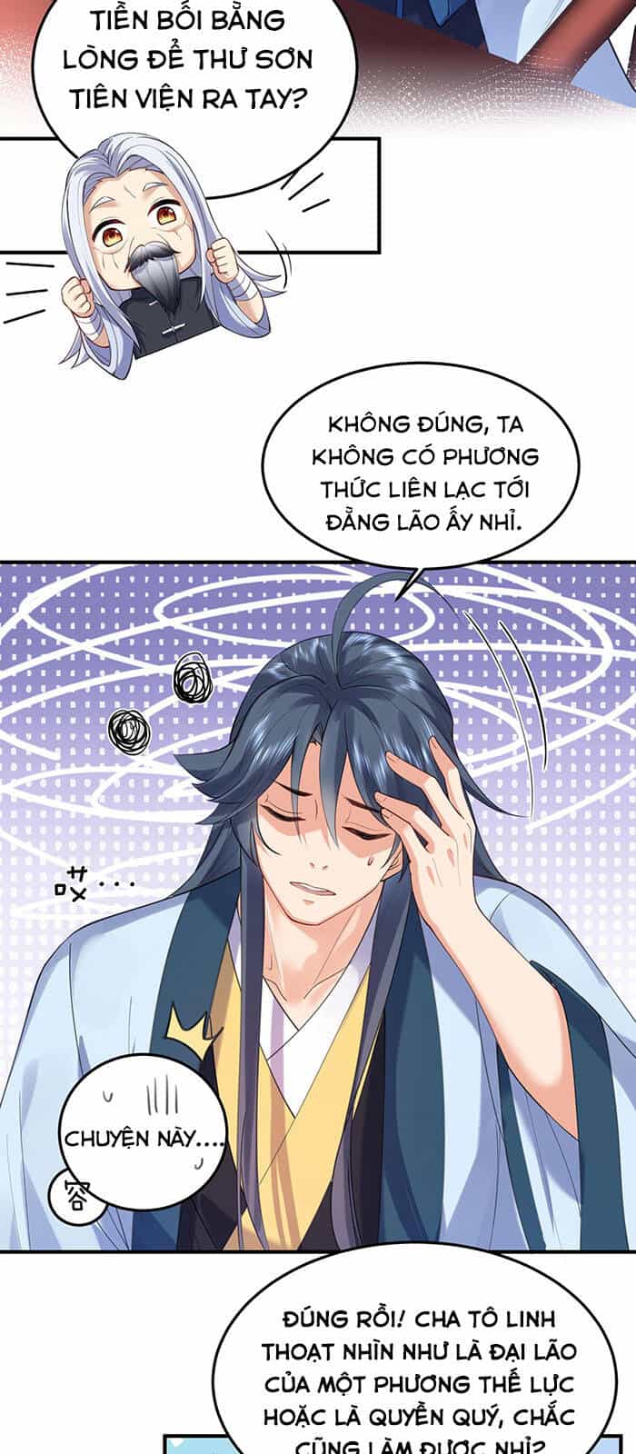 Ta Vô Địch Lúc Nào - Chương 31 - ảnh 22