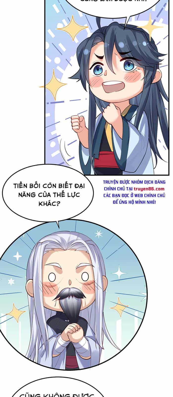 Ta Vô Địch Lúc Nào - Chương 31 - ảnh 23