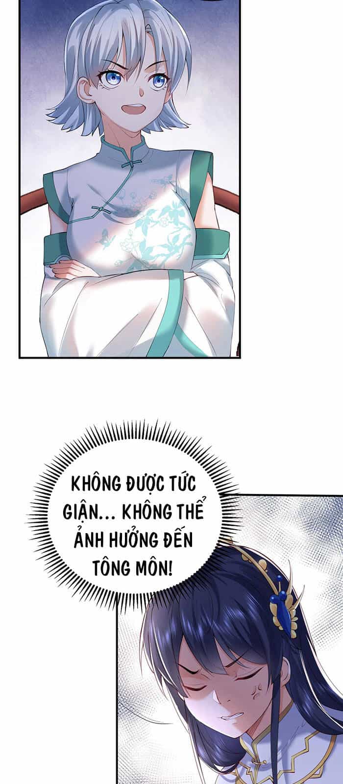 Ta Vô Địch Lúc Nào - Chương 32 - ảnh 11