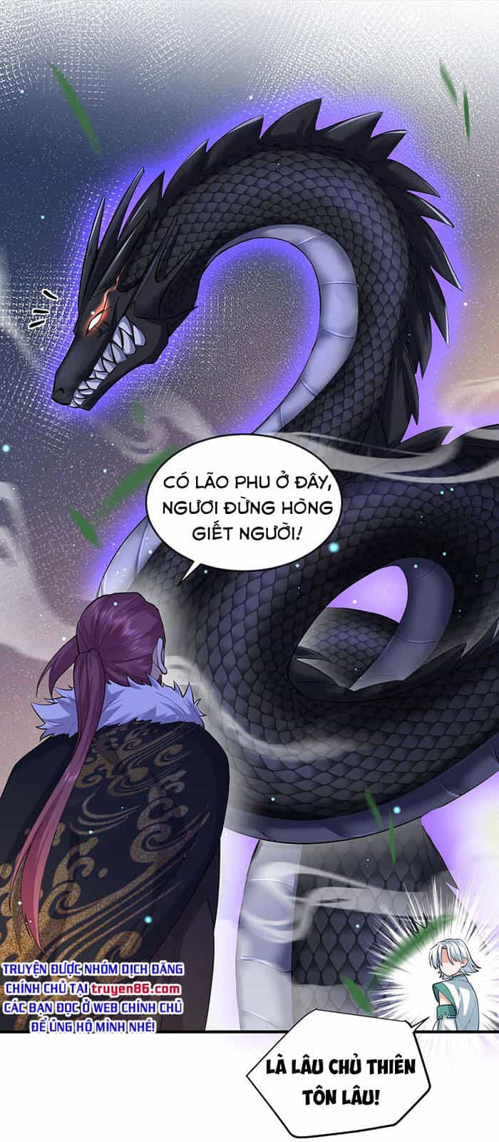 Ta Vô Địch Lúc Nào - Chương 32 - ảnh 22