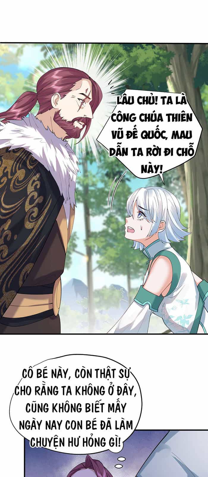 Ta Vô Địch Lúc Nào - Chương 32 - ảnh 23