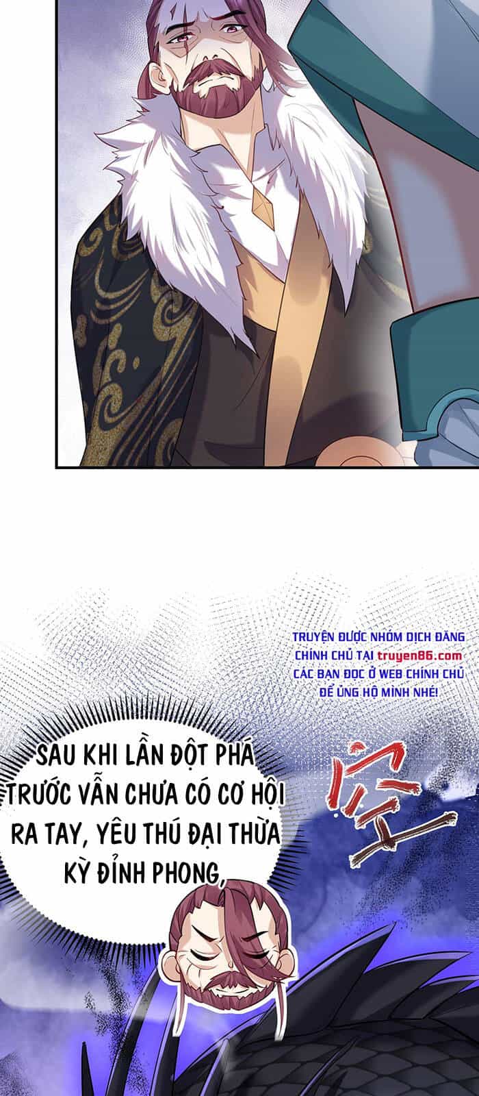 Ta Vô Địch Lúc Nào - Chương 32 - ảnh 24