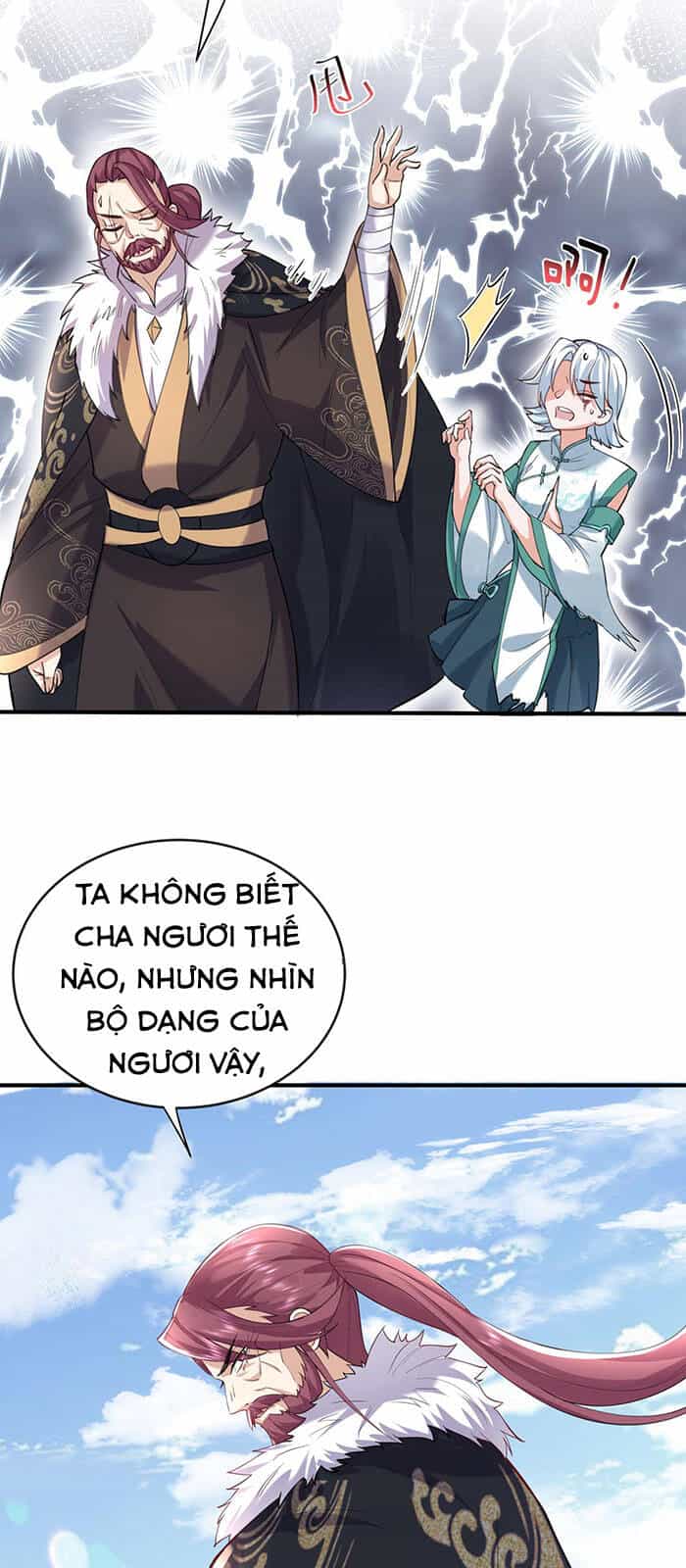 Ta Vô Địch Lúc Nào - Chương 33 - ảnh 10