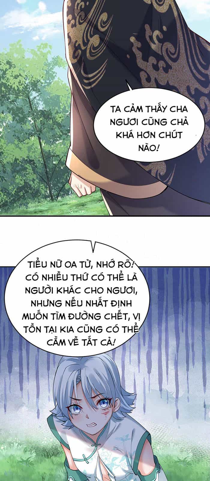 Ta Vô Địch Lúc Nào - Chương 33 - ảnh 11