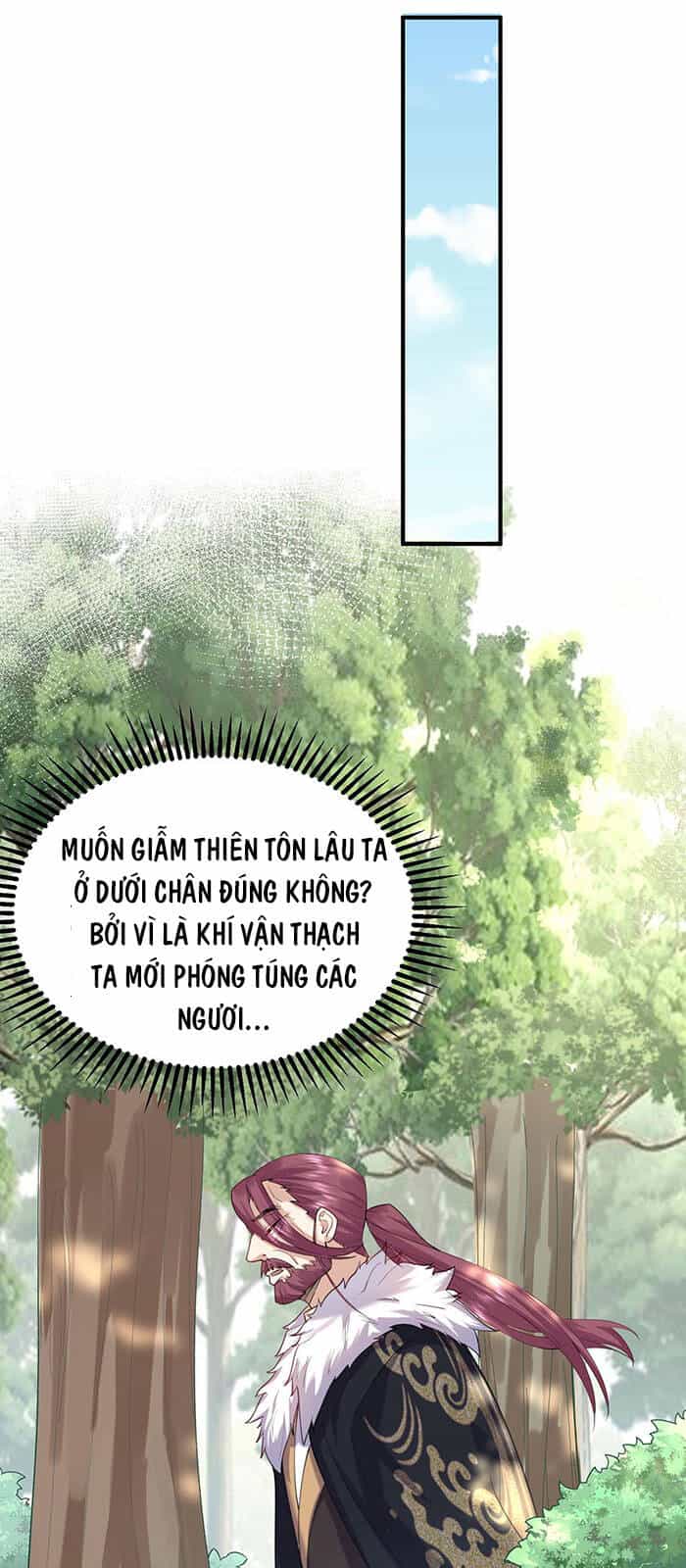 Ta Vô Địch Lúc Nào - Chương 33 - ảnh 16
