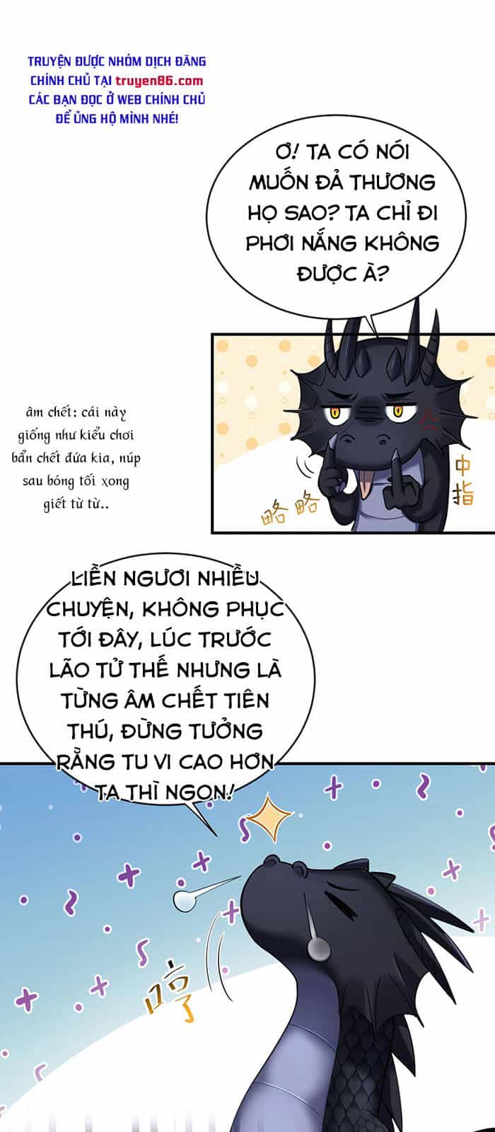Ta Vô Địch Lúc Nào - Chương 33 - ảnh 6