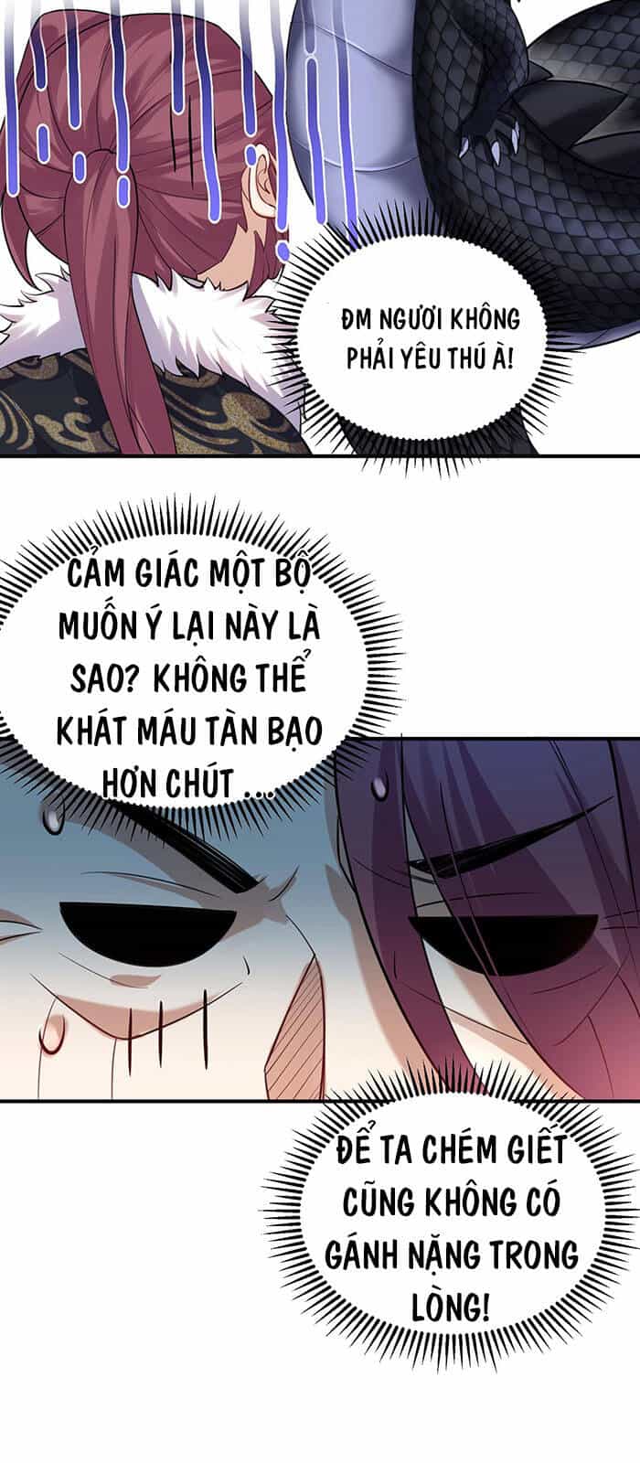 Ta Vô Địch Lúc Nào - Chương 33 - ảnh 7
