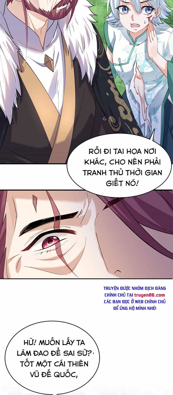 Ta Vô Địch Lúc Nào - Chương 33 - ảnh 9