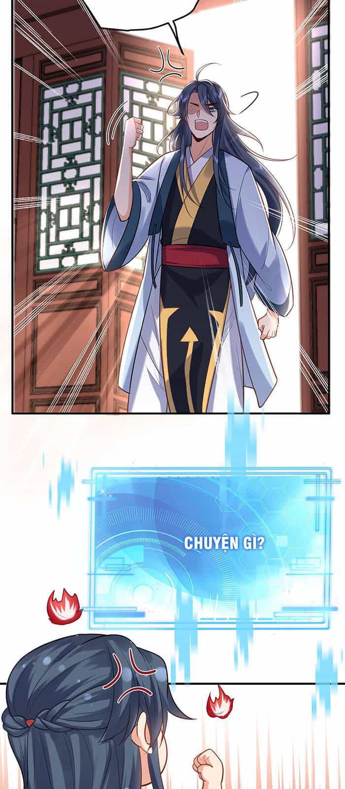 Ta Vô Địch Lúc Nào - Chương 34 - ảnh 13
