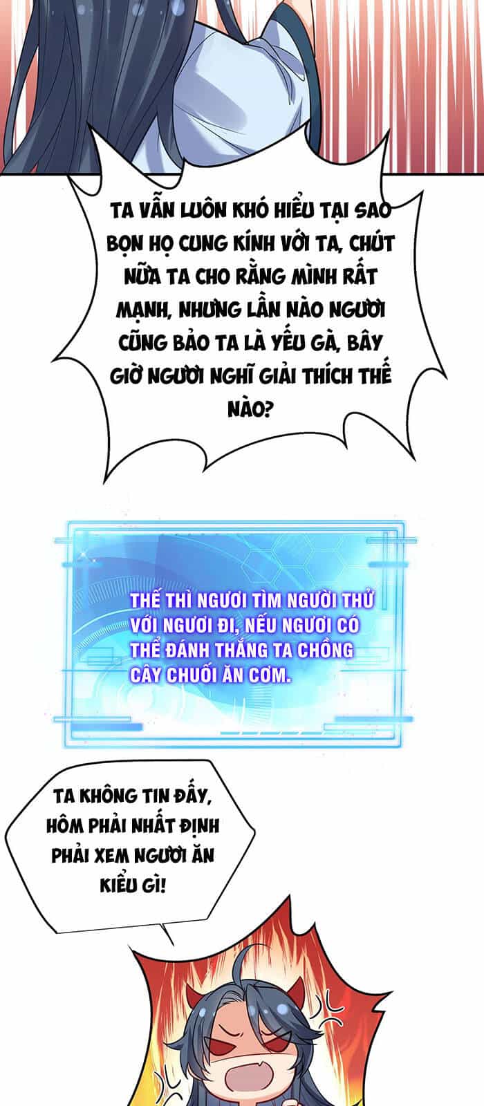Ta Vô Địch Lúc Nào - Chương 34 - ảnh 14