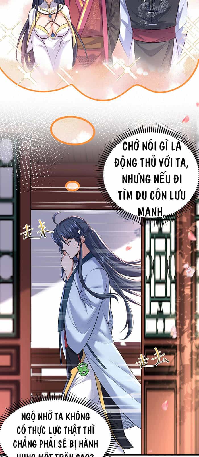 Ta Vô Địch Lúc Nào - Chương 34 - ảnh 16