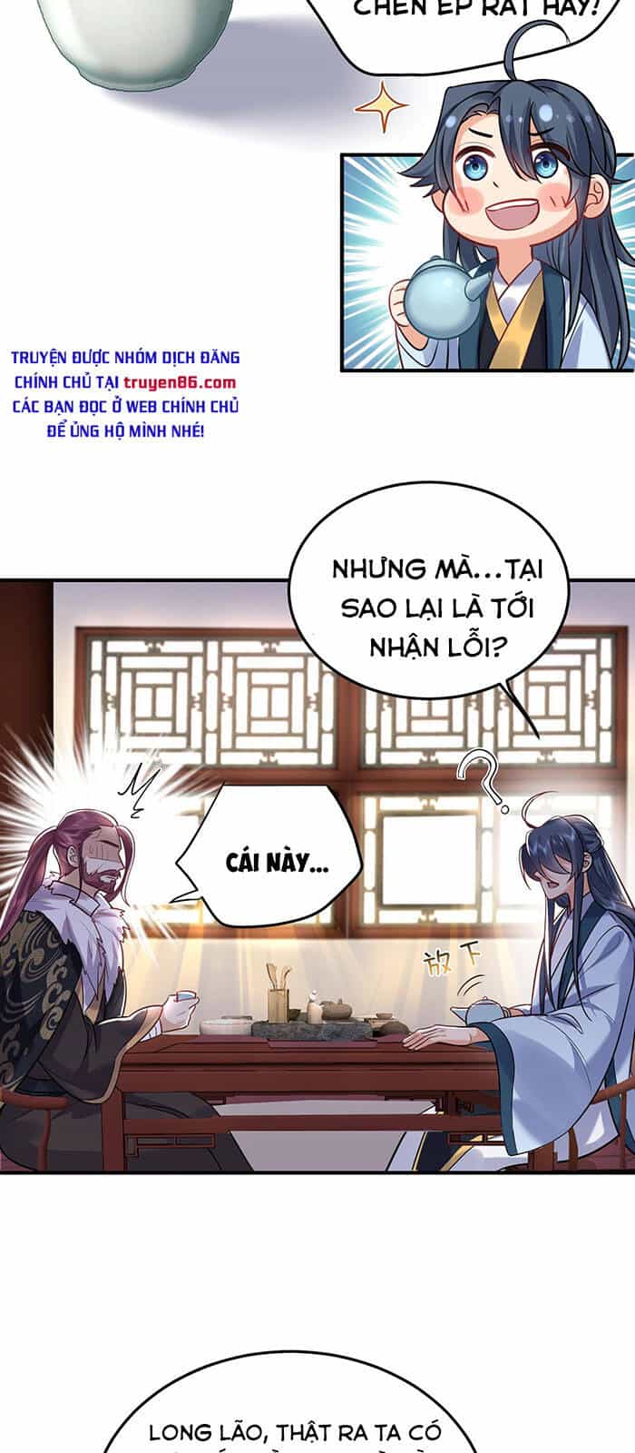 Ta Vô Địch Lúc Nào - Chương 34 - ảnh 5