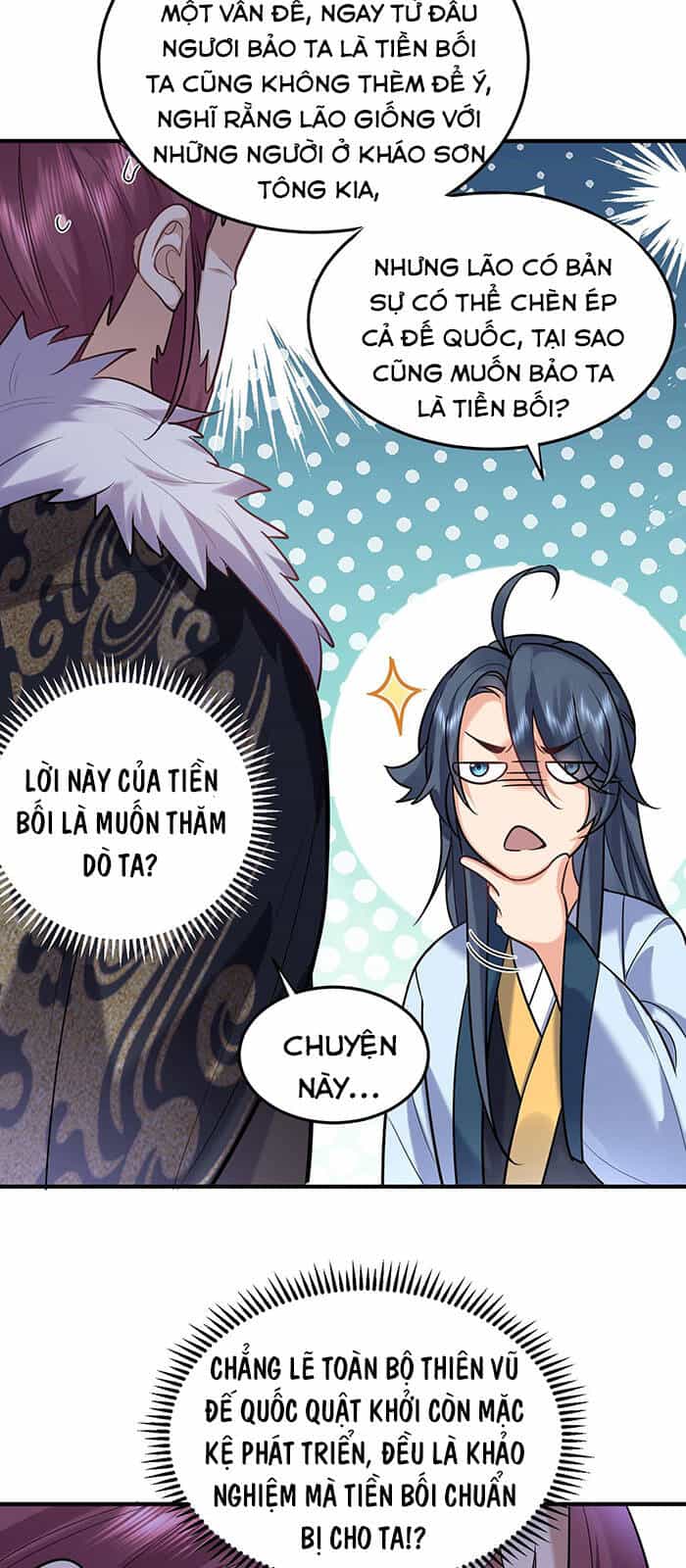 Ta Vô Địch Lúc Nào - Chương 34 - ảnh 6