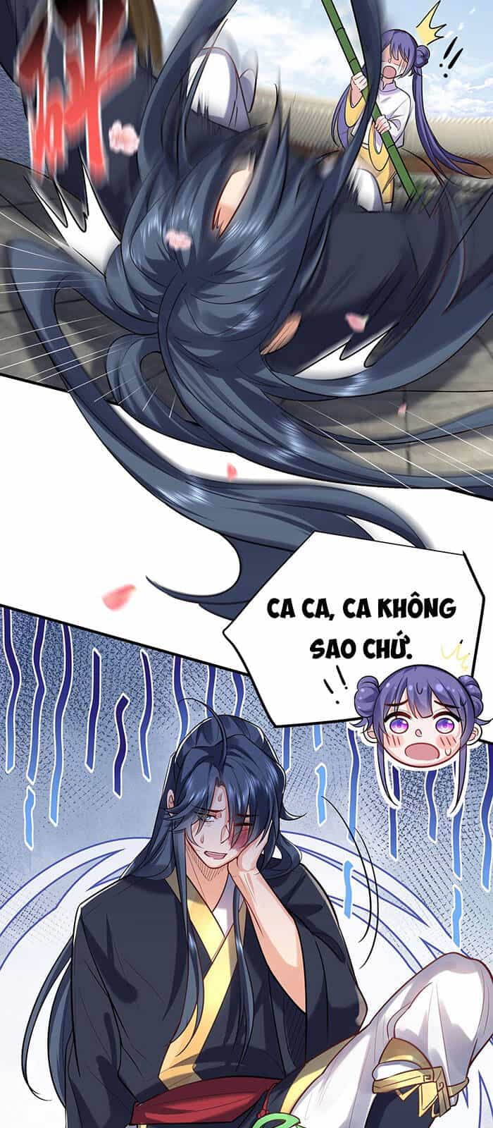 Ta Vô Địch Lúc Nào - Chương 35 - ảnh 11