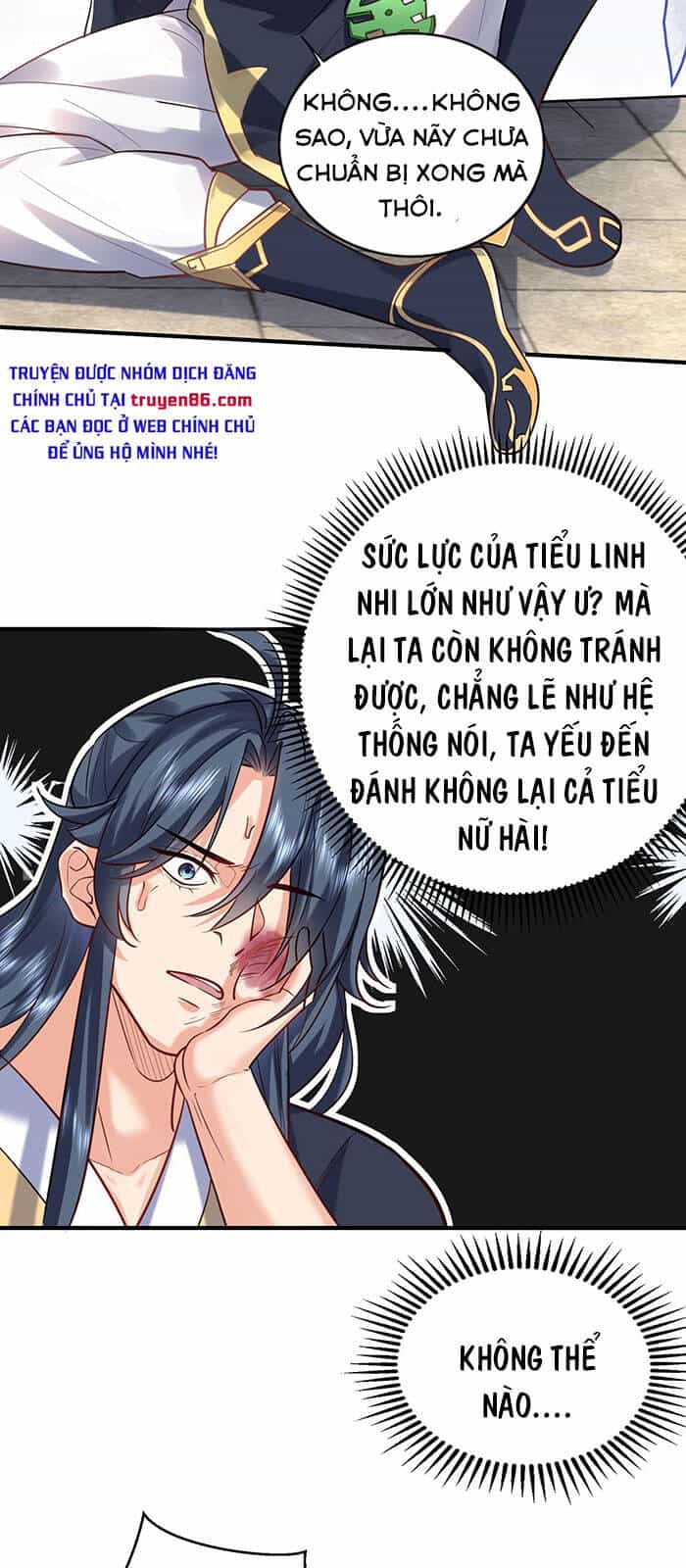 Ta Vô Địch Lúc Nào - Chương 35 - ảnh 12