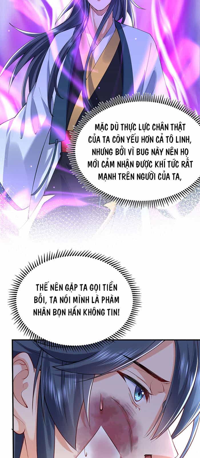 Ta Vô Địch Lúc Nào - Chương 35 - ảnh 21