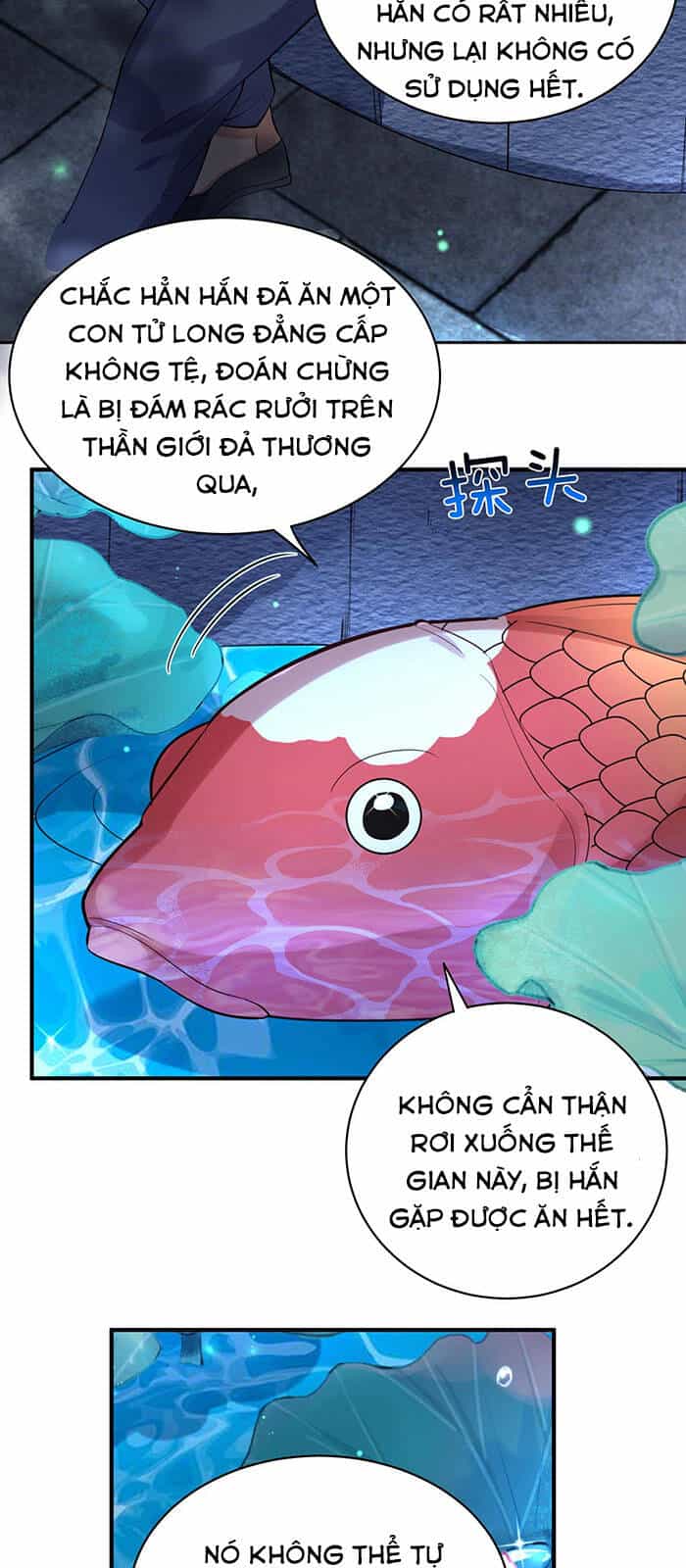 Ta Vô Địch Lúc Nào - Chương 35 - ảnh 27