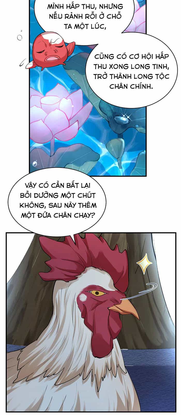 Ta Vô Địch Lúc Nào - Chương 35 - ảnh 28