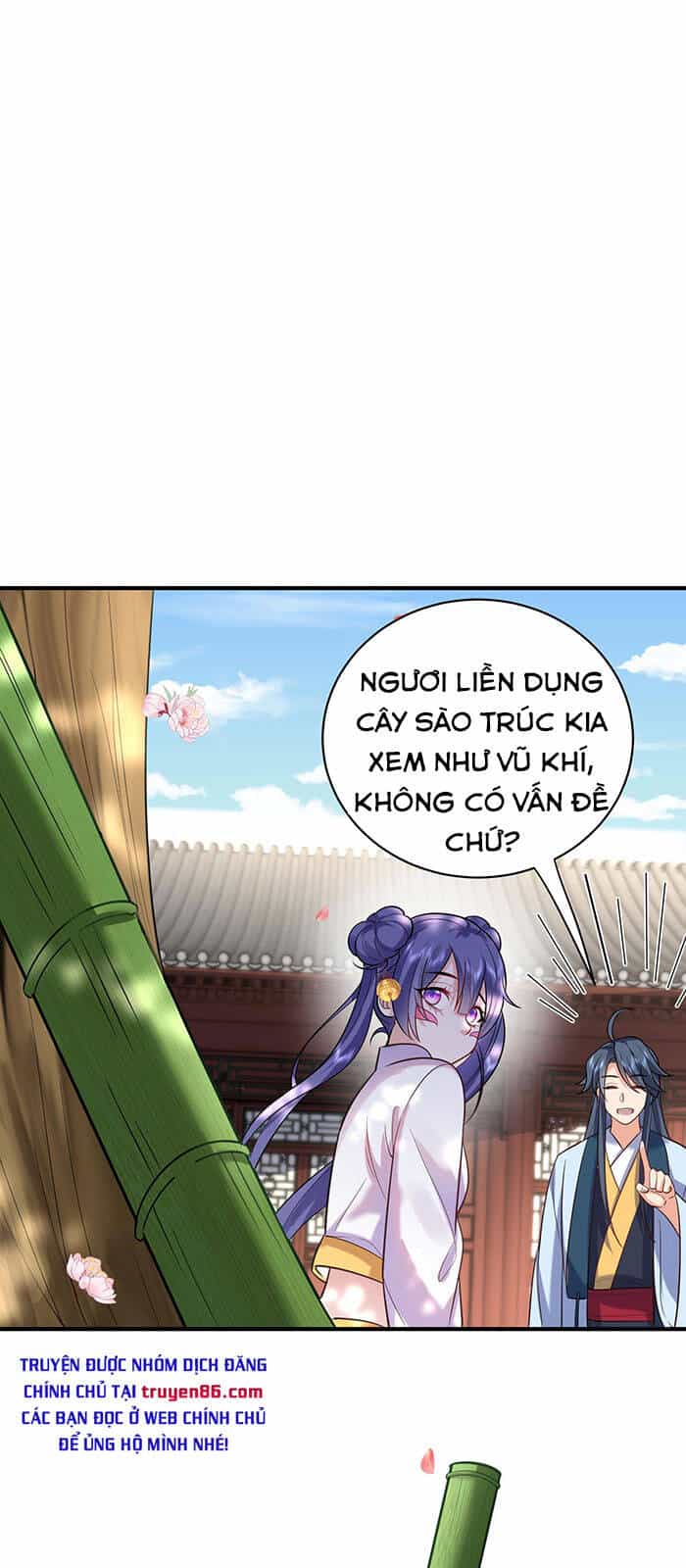Ta Vô Địch Lúc Nào - Chương 35 - ảnh 3