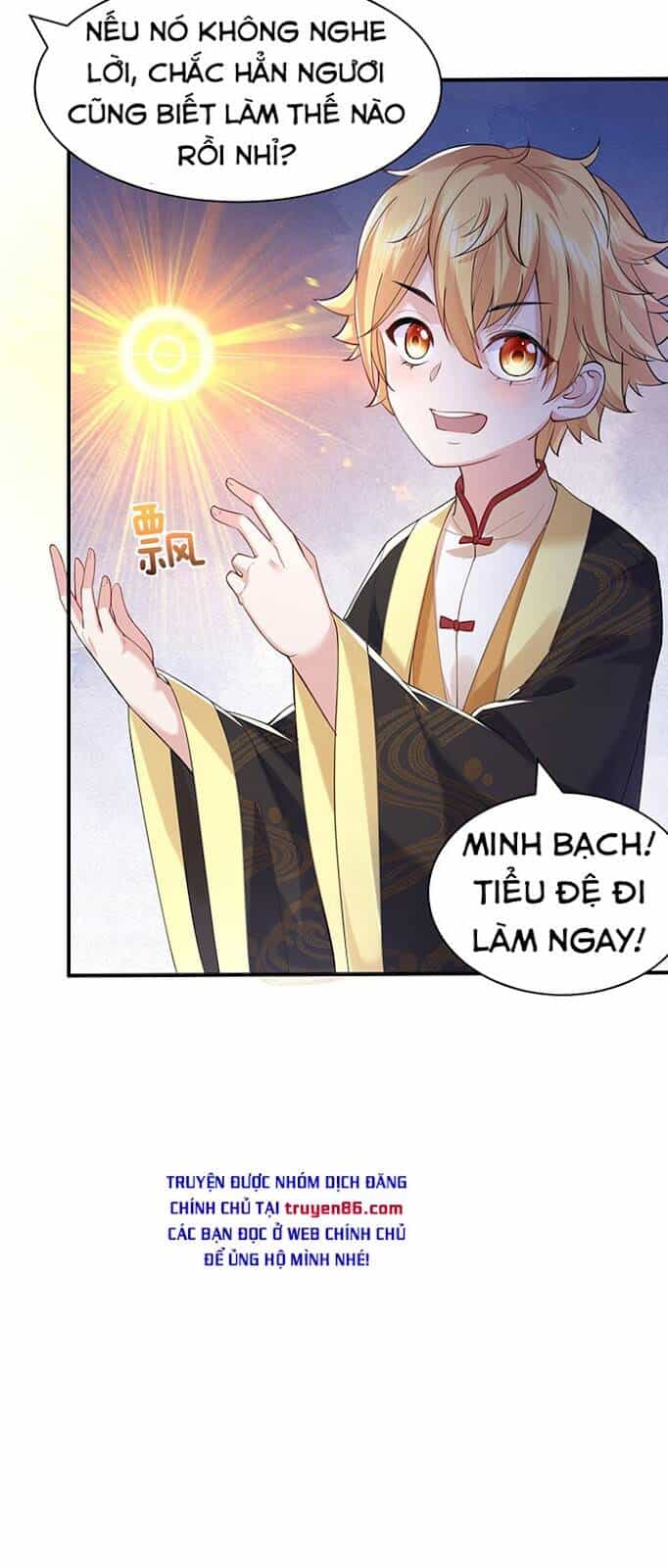 Ta Vô Địch Lúc Nào - Chương 35 - ảnh 31