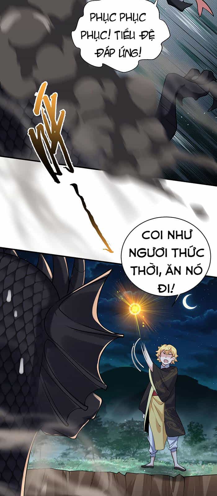 Ta Vô Địch Lúc Nào - Chương 36 - ảnh 13