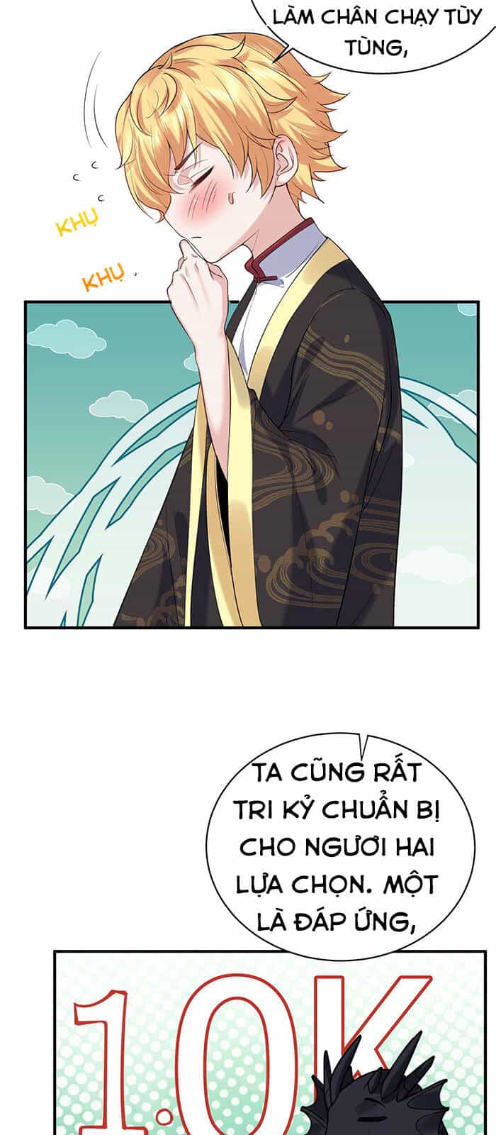 Ta Vô Địch Lúc Nào - Chương 36 - ảnh 9