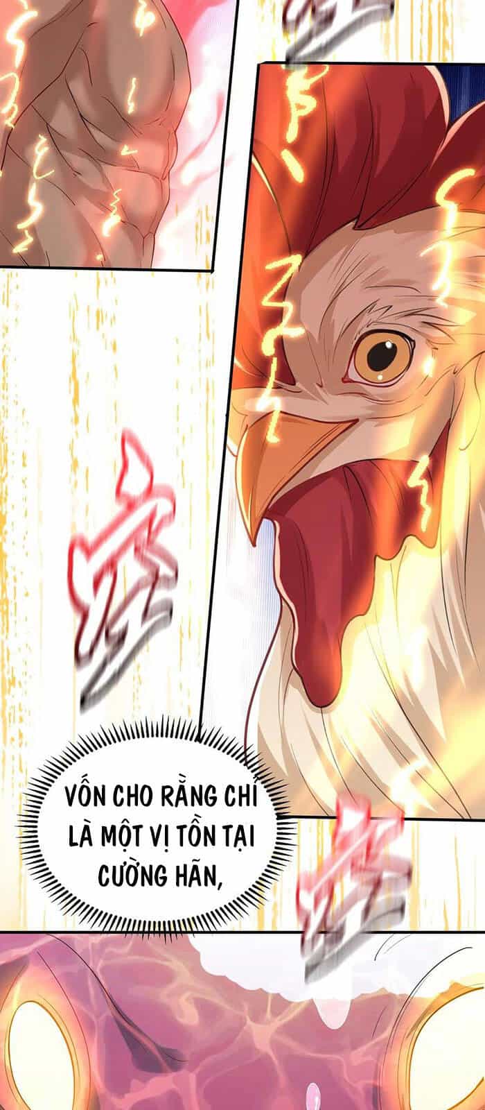 Ta Vô Địch Lúc Nào - Chương 37 - ảnh 8