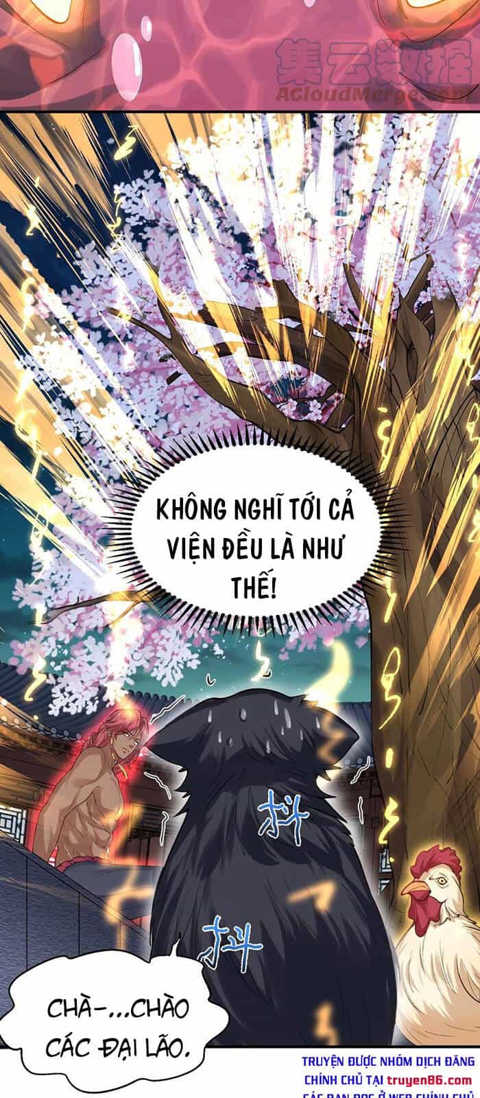 Ta Vô Địch Lúc Nào - Chương 37 - ảnh 9