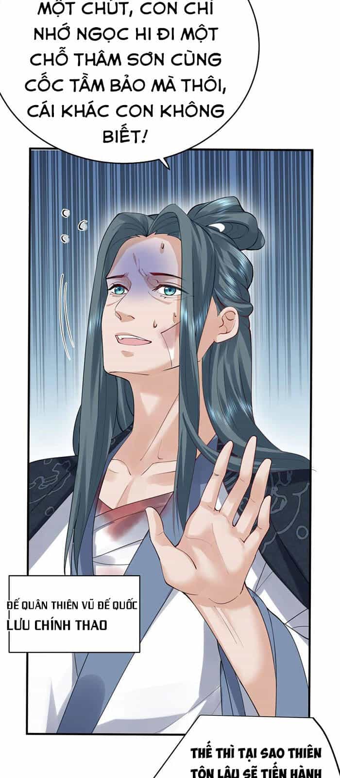 Ta Vô Địch Lúc Nào - Chương 38 - ảnh 5