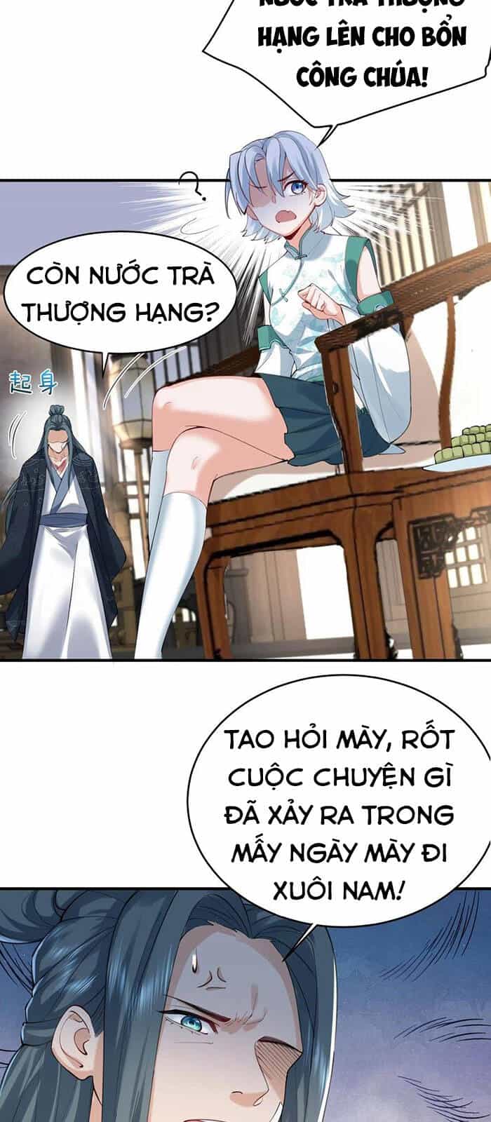 Ta Vô Địch Lúc Nào - Chương 38 - ảnh 9
